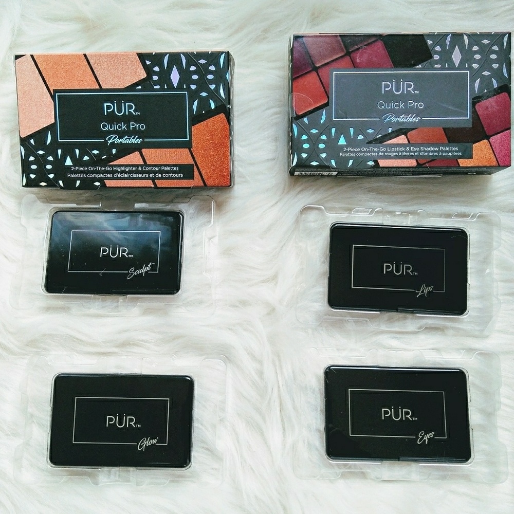 Pur cosmetics bundle